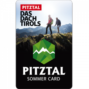 Pitztal Summer Card