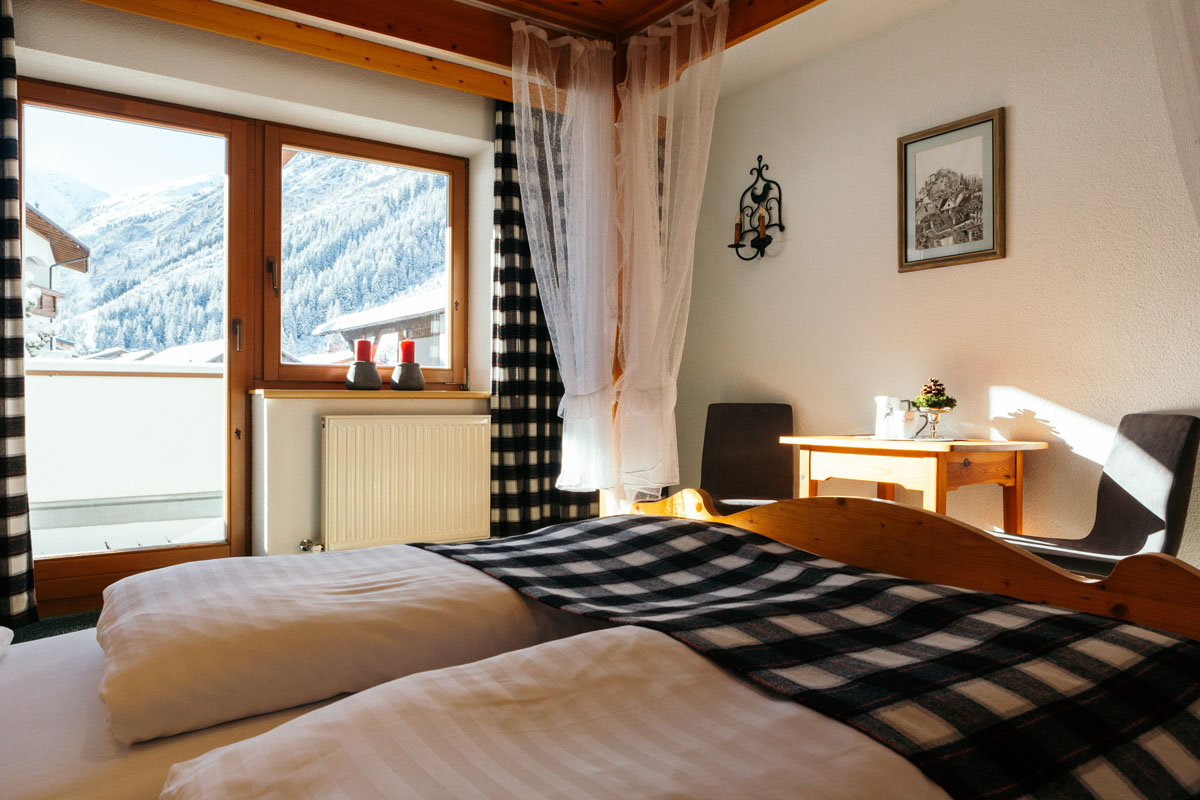 Double room Steinkogel