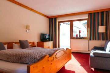 Double room Plus Steinkogel