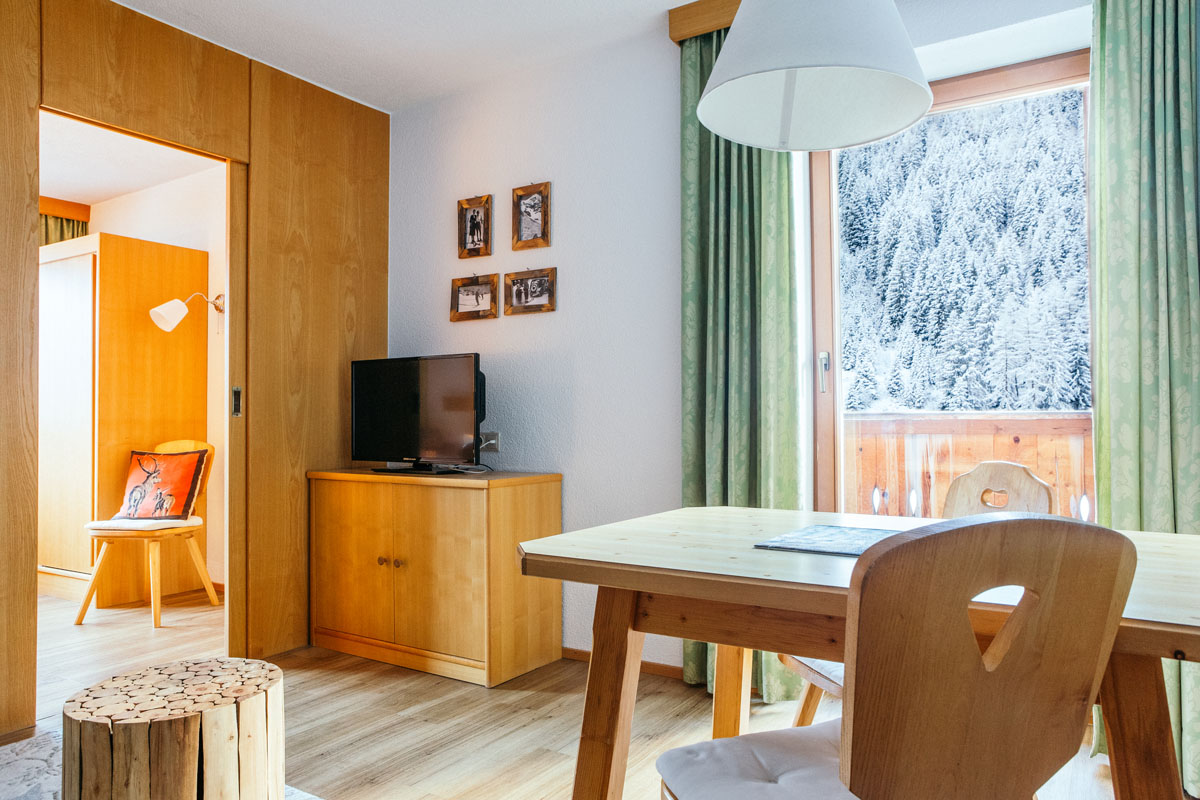 Ferienwohnung Alpenrose